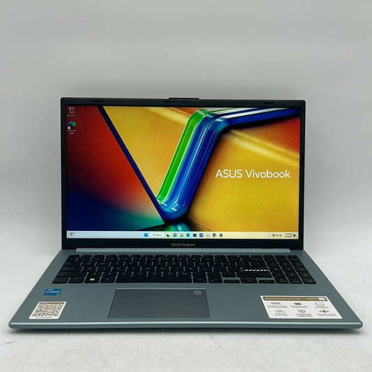 ASUS Vivobook Go 15 E1504GA 15.6" i3-N305 1.8GHz 8GB RAM 256GB SSD