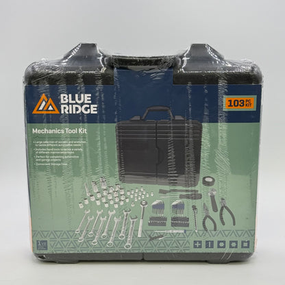 New Blue Ridge BR9244U Mechanics Tool Kit