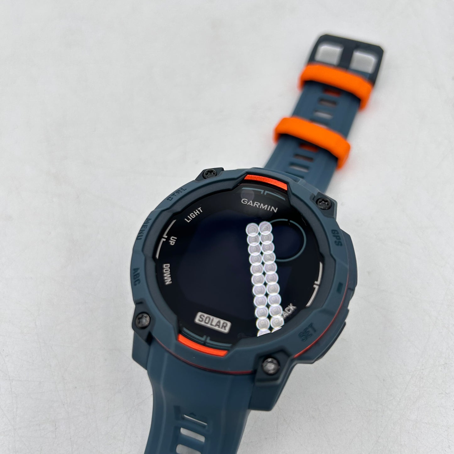 Garmin Instinct 3 Solar 45mm GPS Smartwatch A04882