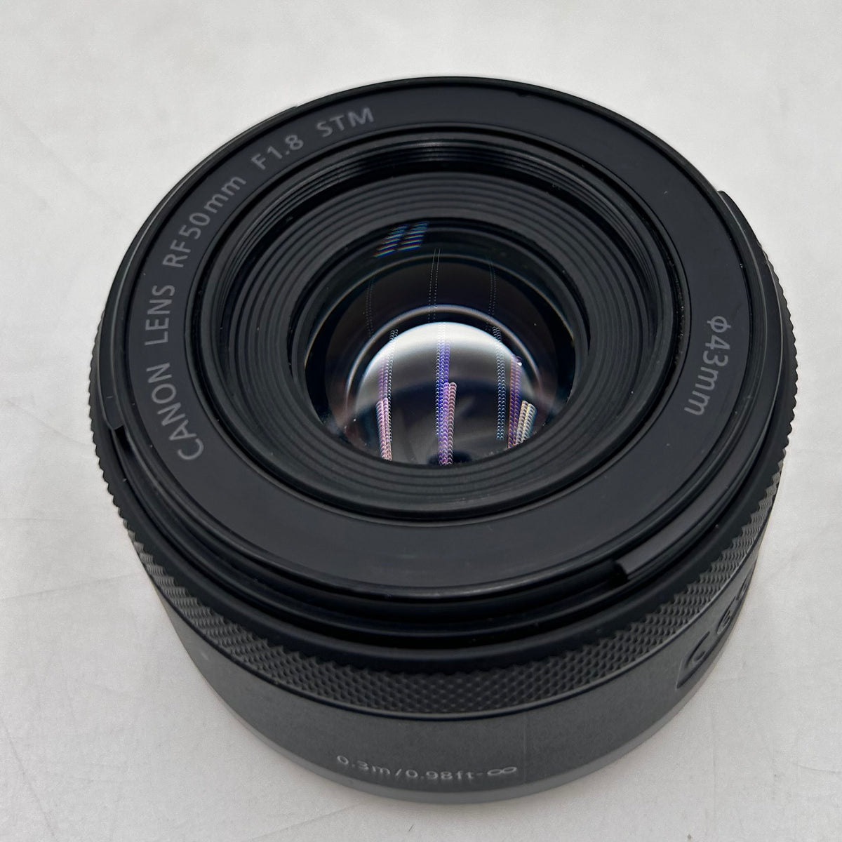 Canon RF Prime 50mm f/1.8 STM Fixed/Prime Lens