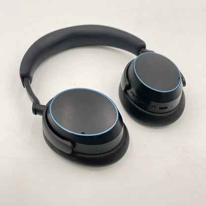 Sennheiser Accentum Wireless Over-Ear Bluetooth Headphones Black