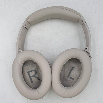 Bose QuietComfort Over-Ear Bluetooth Headphones White Smoke 884367-0200 (2023)