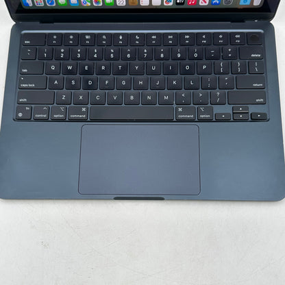 2022 Apple MacBook Air 13.6" M2 8C GPU 3.5GHz 8GB RAM 256GB SSD A2681