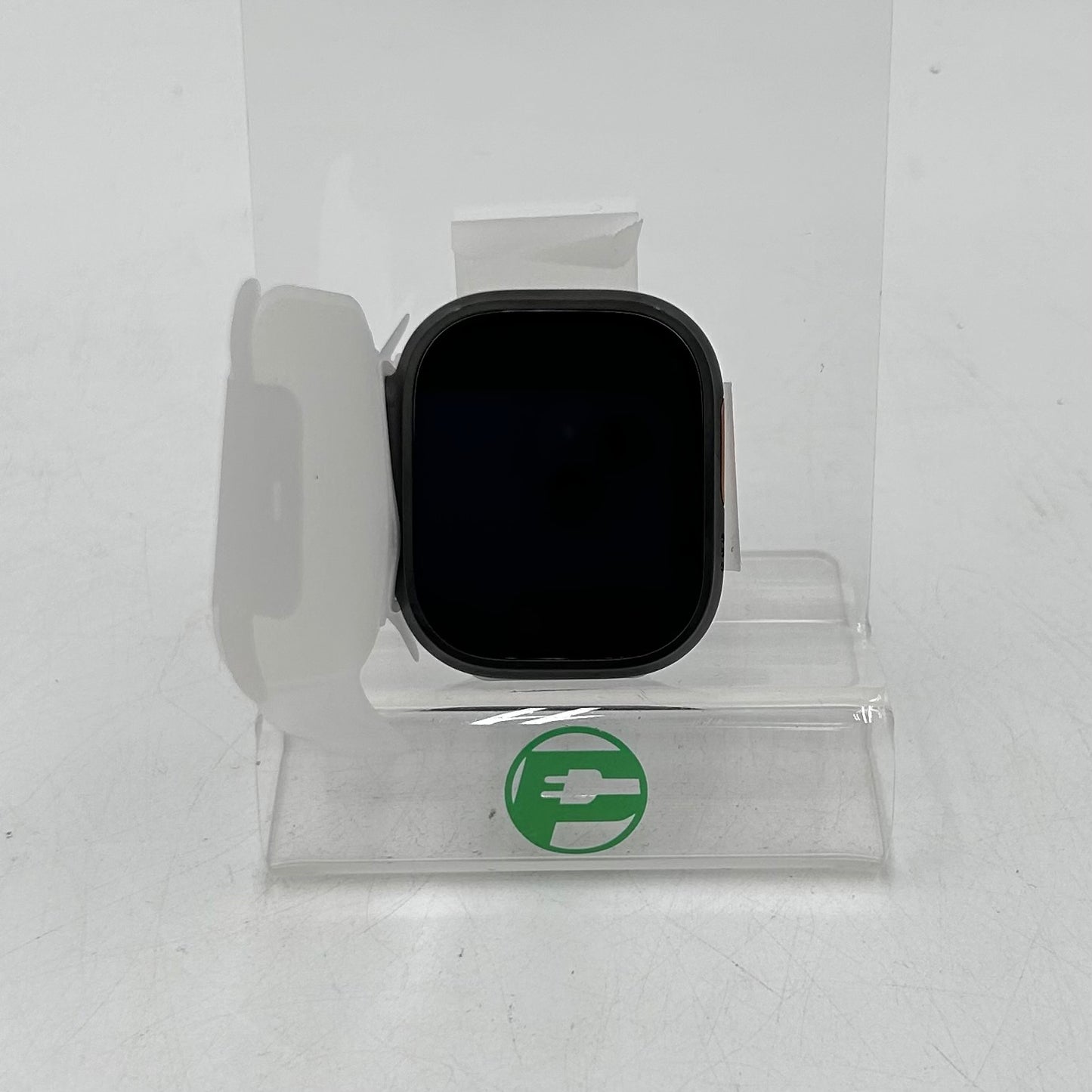 New Unlocked Apple Watch Ultra 3 49MM Black Titanium Black Alpine Loop MF0Q4LW/A