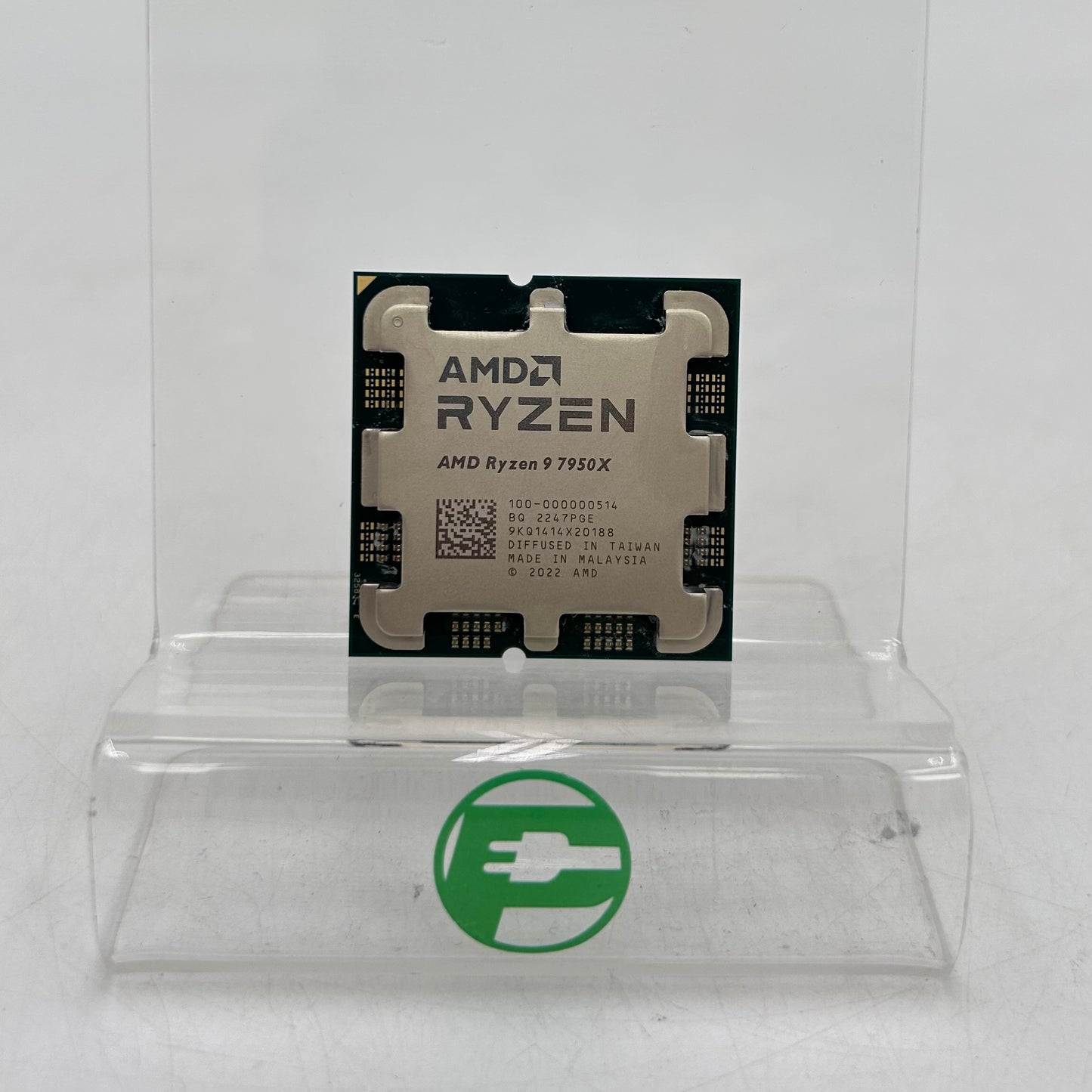 AMD Ryzen 9 7950X 4.50Ghz 16 Core 100-000000514 32 Thread AM5