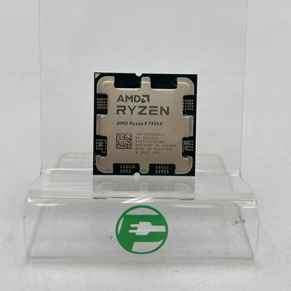 AMD Ryzen 9 7950X 4.50Ghz 16 Core 100-000000514 32 Thread AM5