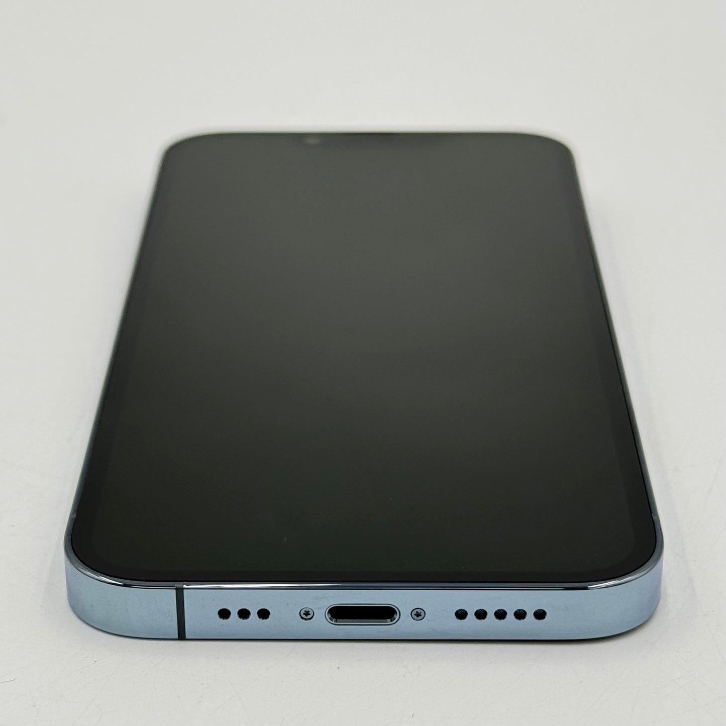 New Factory Unlocked Apple iPhone 13 Pro 128GB Sierra Blue MLR53LL/A