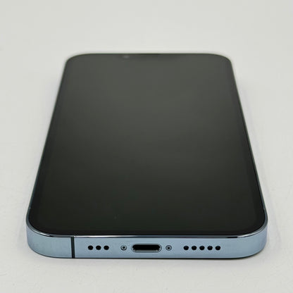 New Factory Unlocked Apple iPhone 13 Pro 128GB Sierra Blue MLR53LL/A