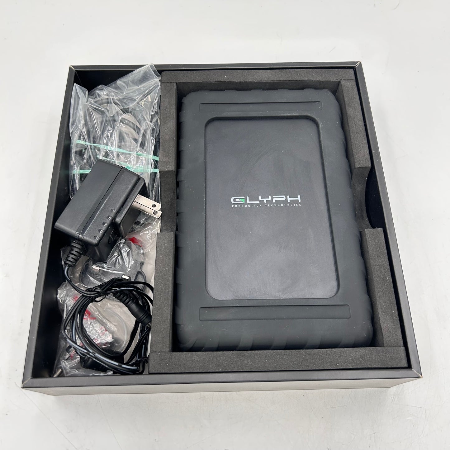 Glyph 3.5" Blackbox Pro Enterprise 12TB USB-C to USB-C/A HDD BBPR12000ENT