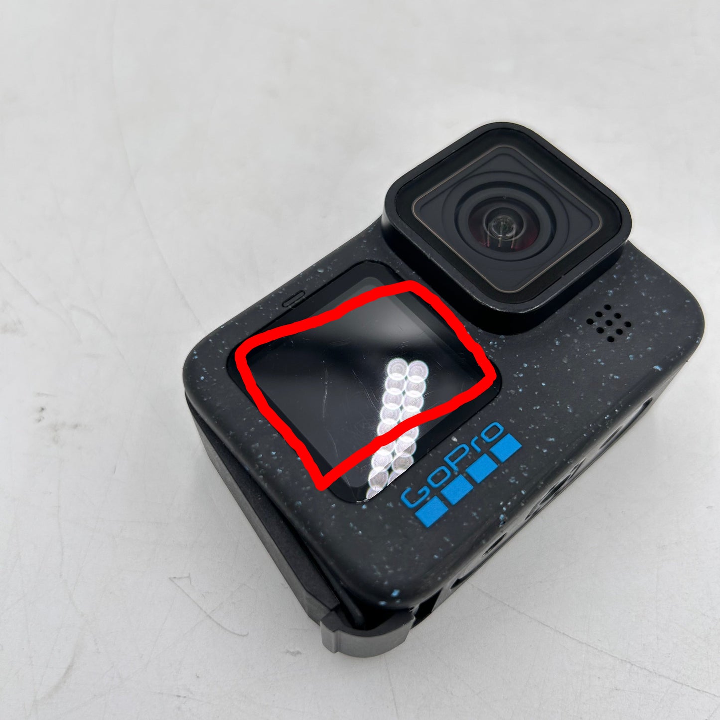 GoPro Hero12 Black 27MP 5K Waterproof Action Camera CHDHX-121 Read