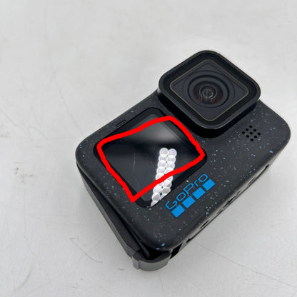 GoPro Hero12 Black 27MP 5K Waterproof Action Camera CHDHX-121 Read