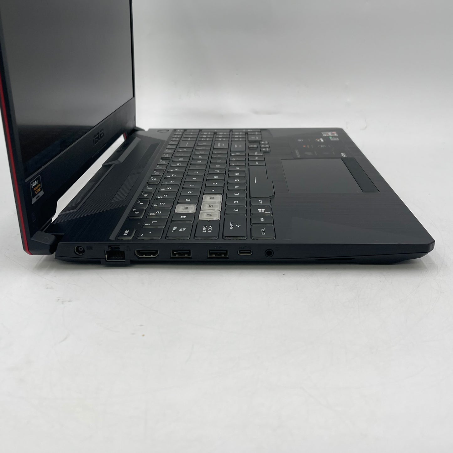 Asus TUF A15 15.6" Ryzen 5 4600H 3.0GHz 8GB RAM 512GB SSD GeForce GTX 1650