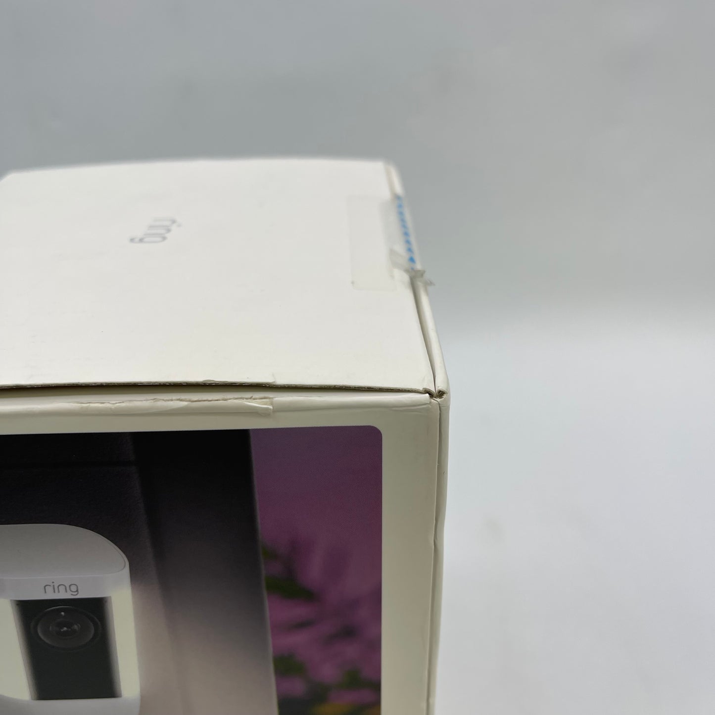 New Ring Spotlight Cam Pro Advanced Outdoor Camera