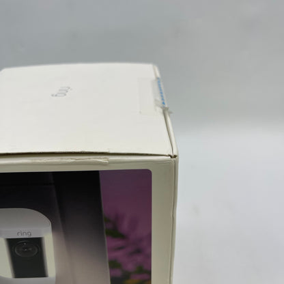 New Ring Spotlight Cam Pro Advanced Outdoor Camera