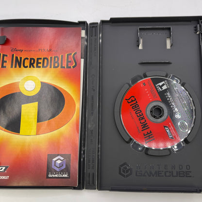 The Incredibles (Nintendo GameCube, 2004)