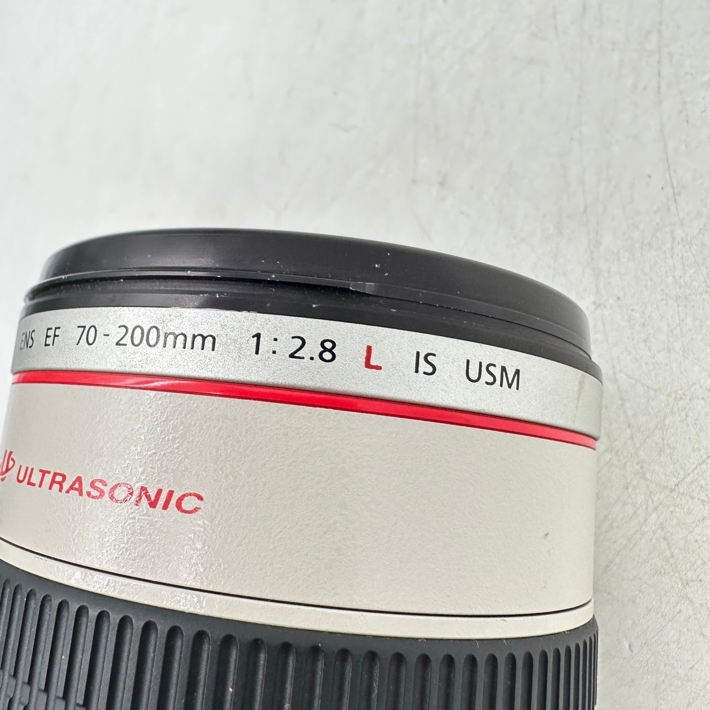 Canon EF Tele Zoom Lens 70-200mm F/2.8 L IS USM