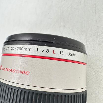 Canon EF Tele Zoom Lens 70-200mm F/2.8 L IS USM