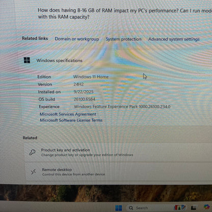 Cougar Custom PC Ryzen 5 5600x 3.50GHz 16GB RAM Nvidia GeForce RTX 4060