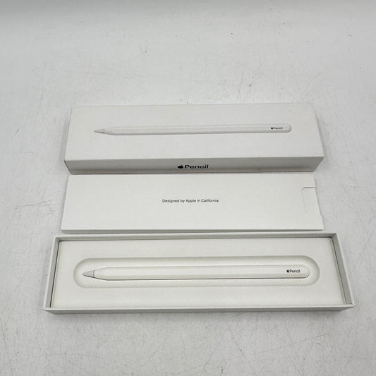 New Apple Pencil 2nd Gen White MU8F2AM/A