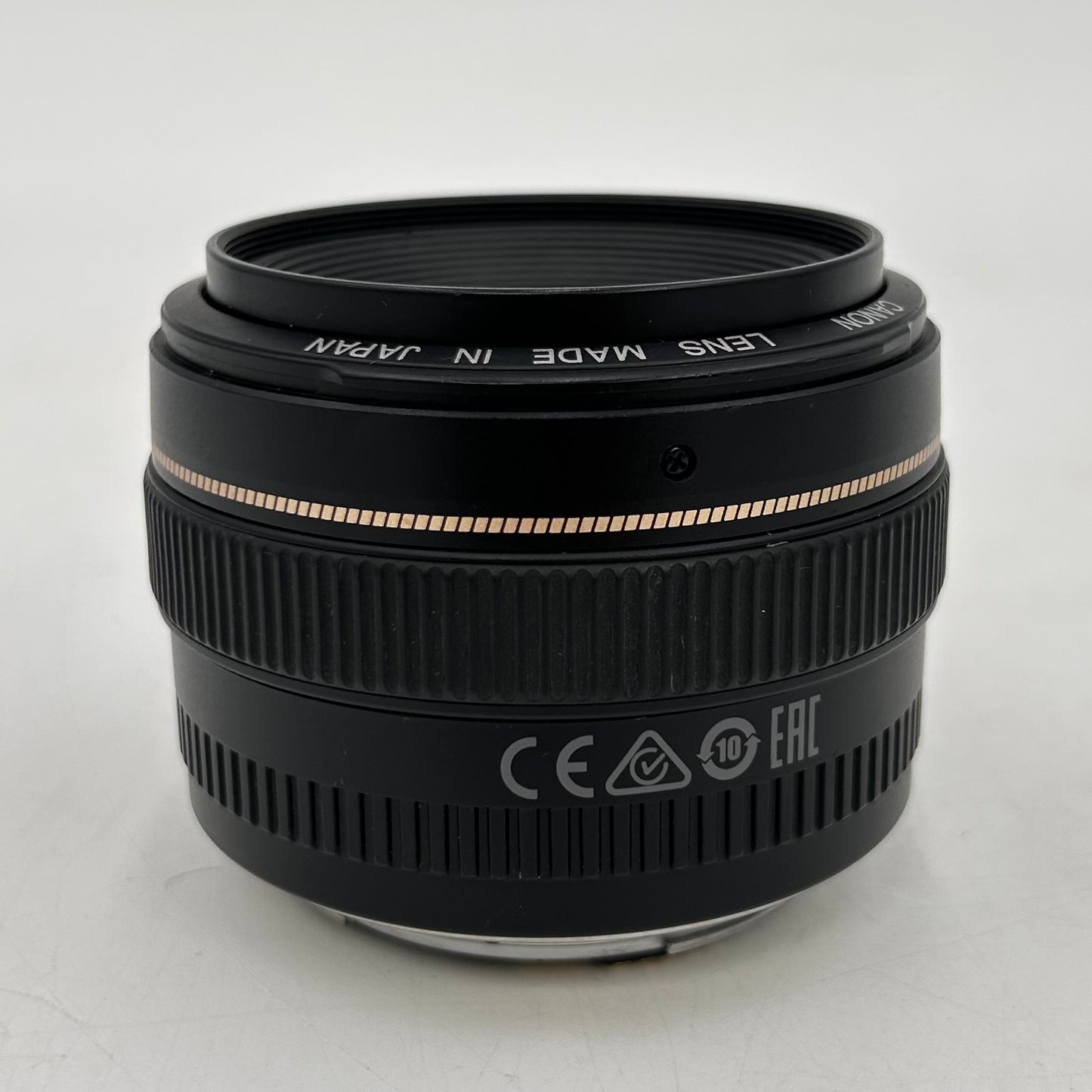 Canon EF Ultrasonic 50mm f/1.4 Fixed/Prime Lens