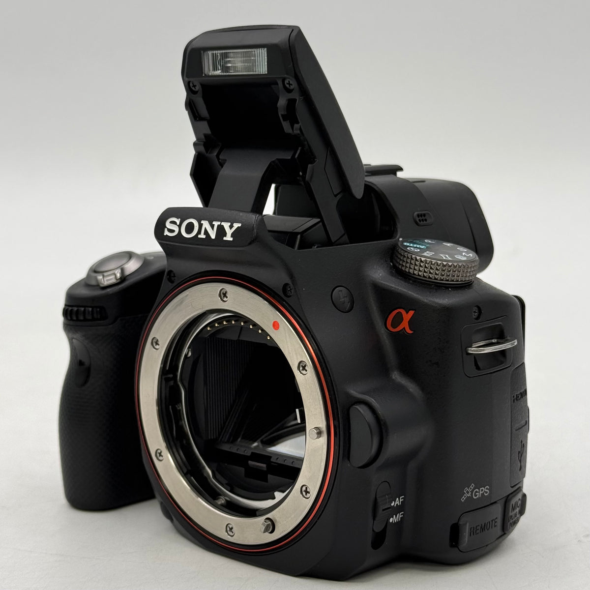 Sony Alpha 55 16.2MP SLT/DSLR Style Digital Camera