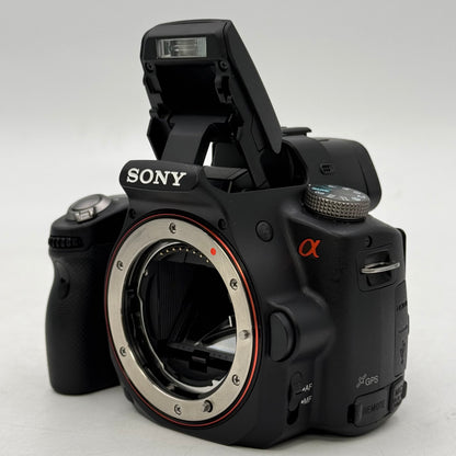 Sony Alpha 55 16.2MP SLT/DSLR Style Digital Camera