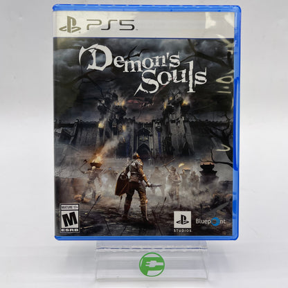 Demon Souls (Sony PlayStation 5 PS5, 2020)