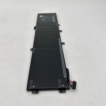 Dell 4GVGH (6-Cell) Battery 01P6KD for DELL XPS 15 9550 /Precision 15 5510