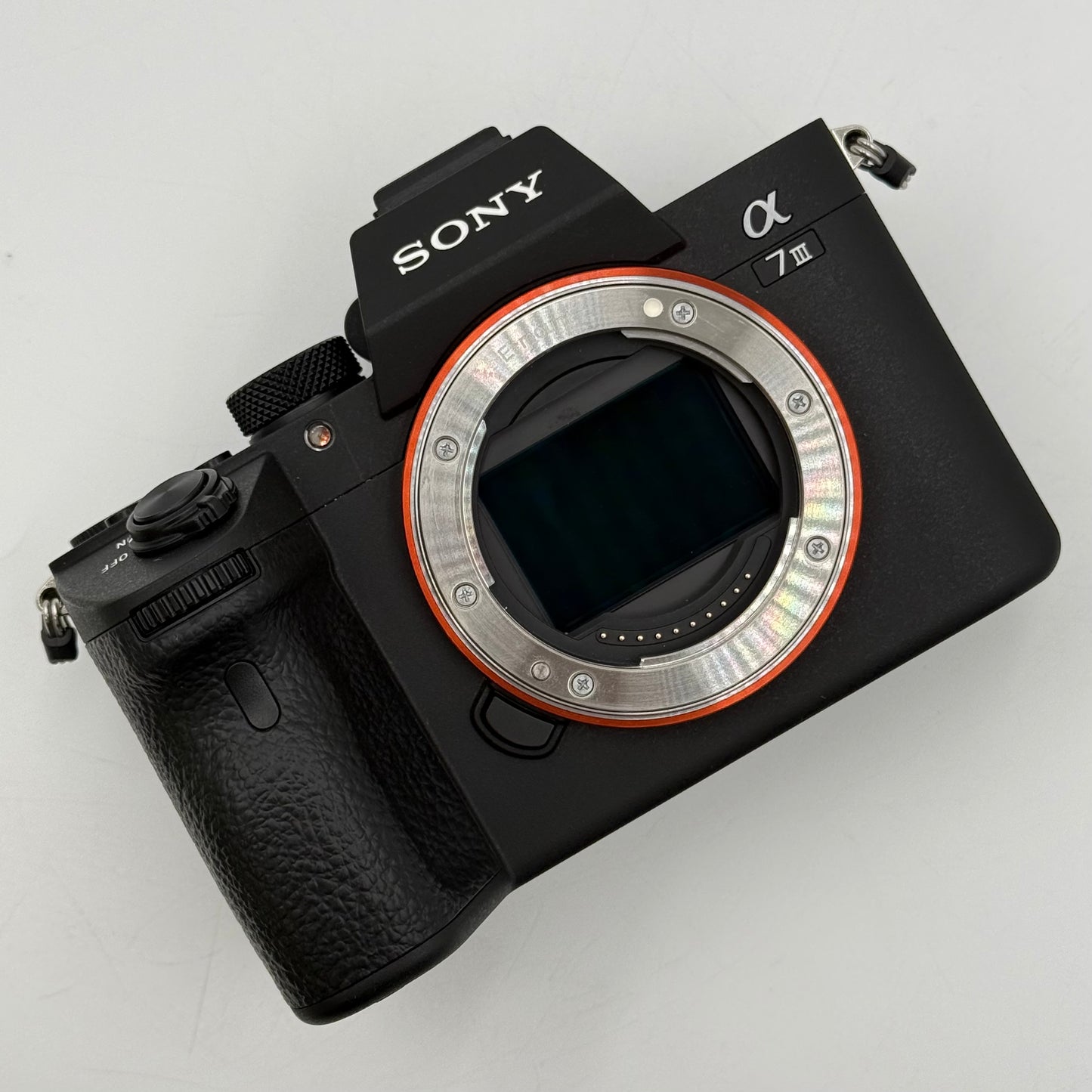Sony Alpha A7 III 24.2MP Full Frame Mirrorless Interchangeable Lens Camera With Accessories