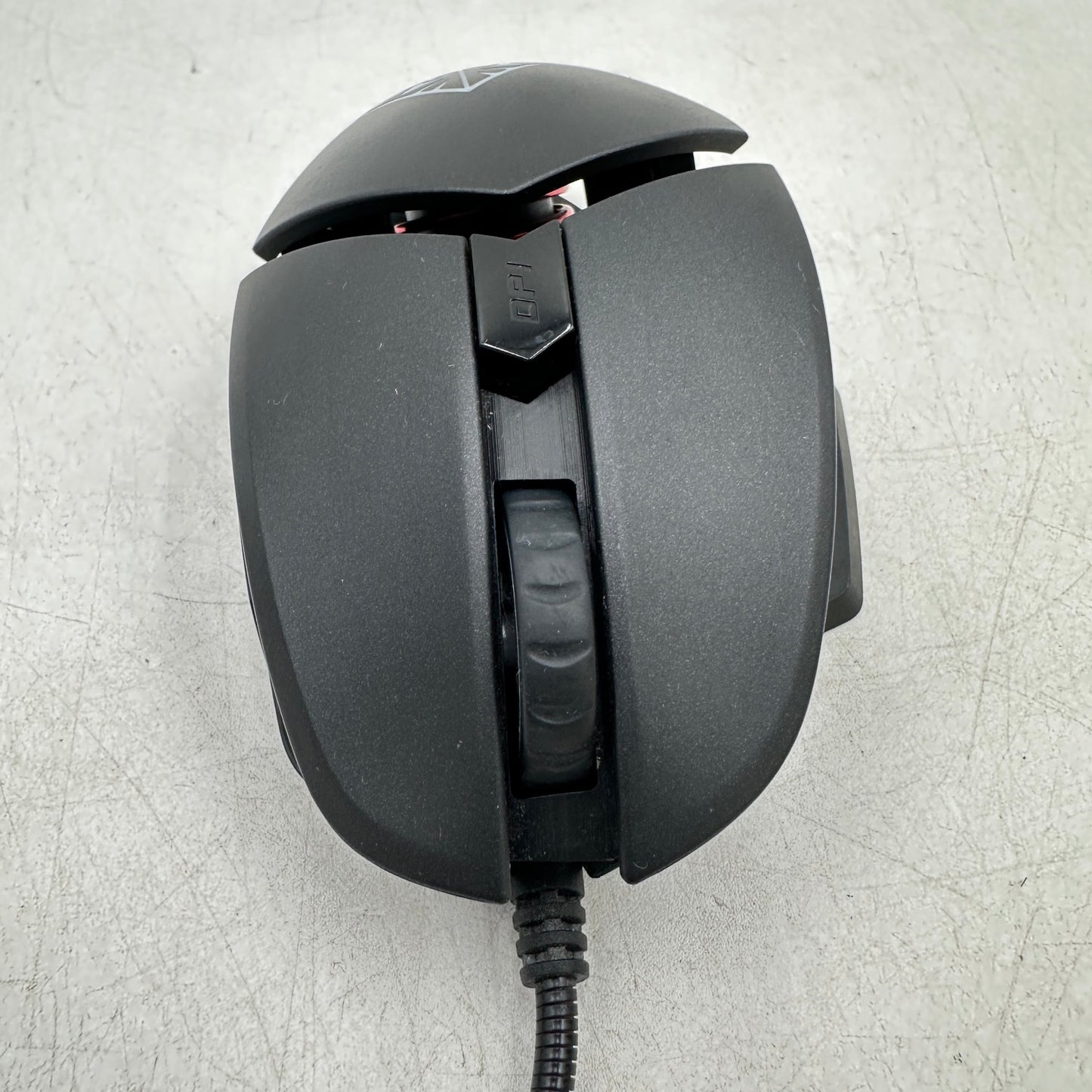 HP Omen  Wired Gaming Reactor Mouse HSA-P002M