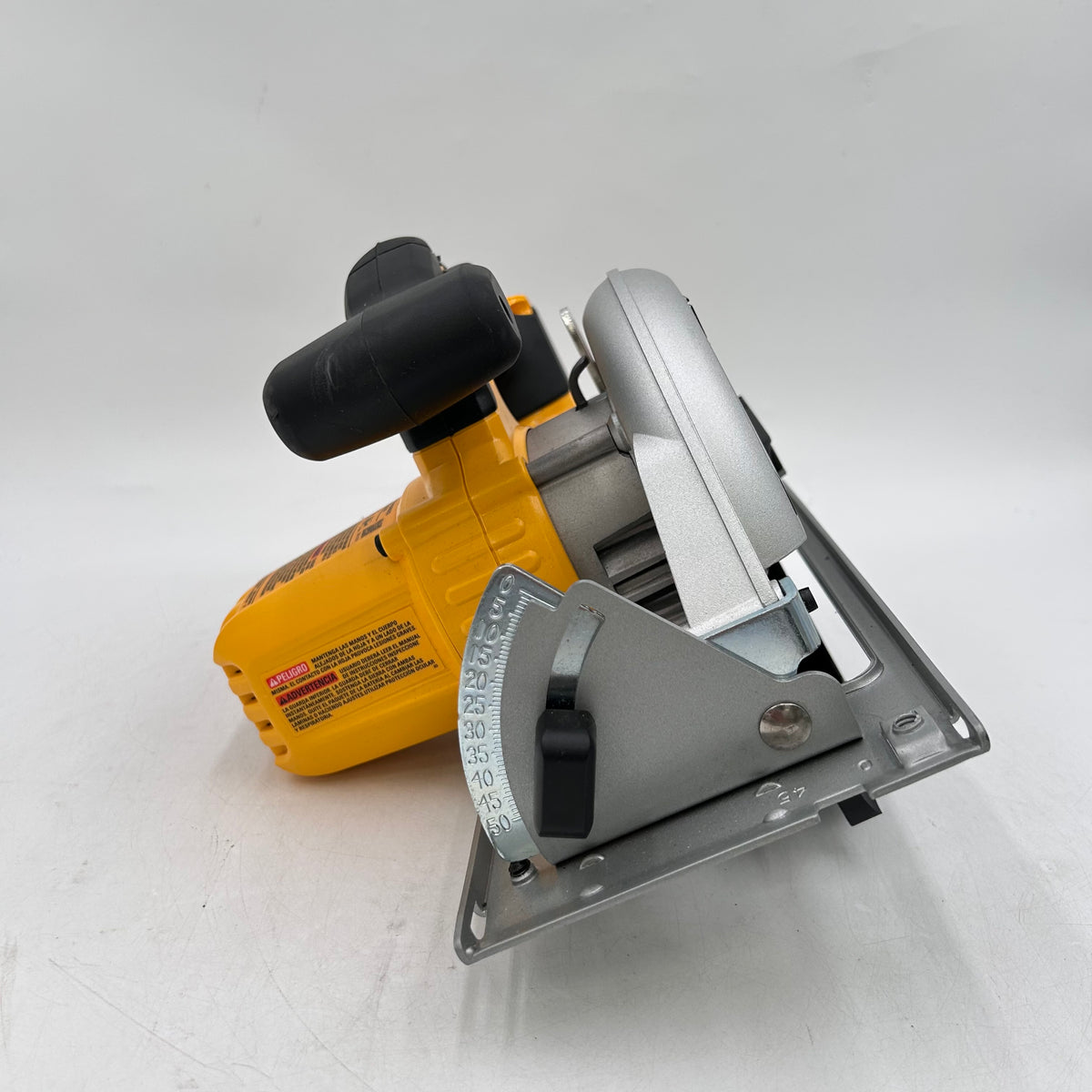 DeWalt DCS393 20V MAX 6 1/2" Cordless Circular Saw