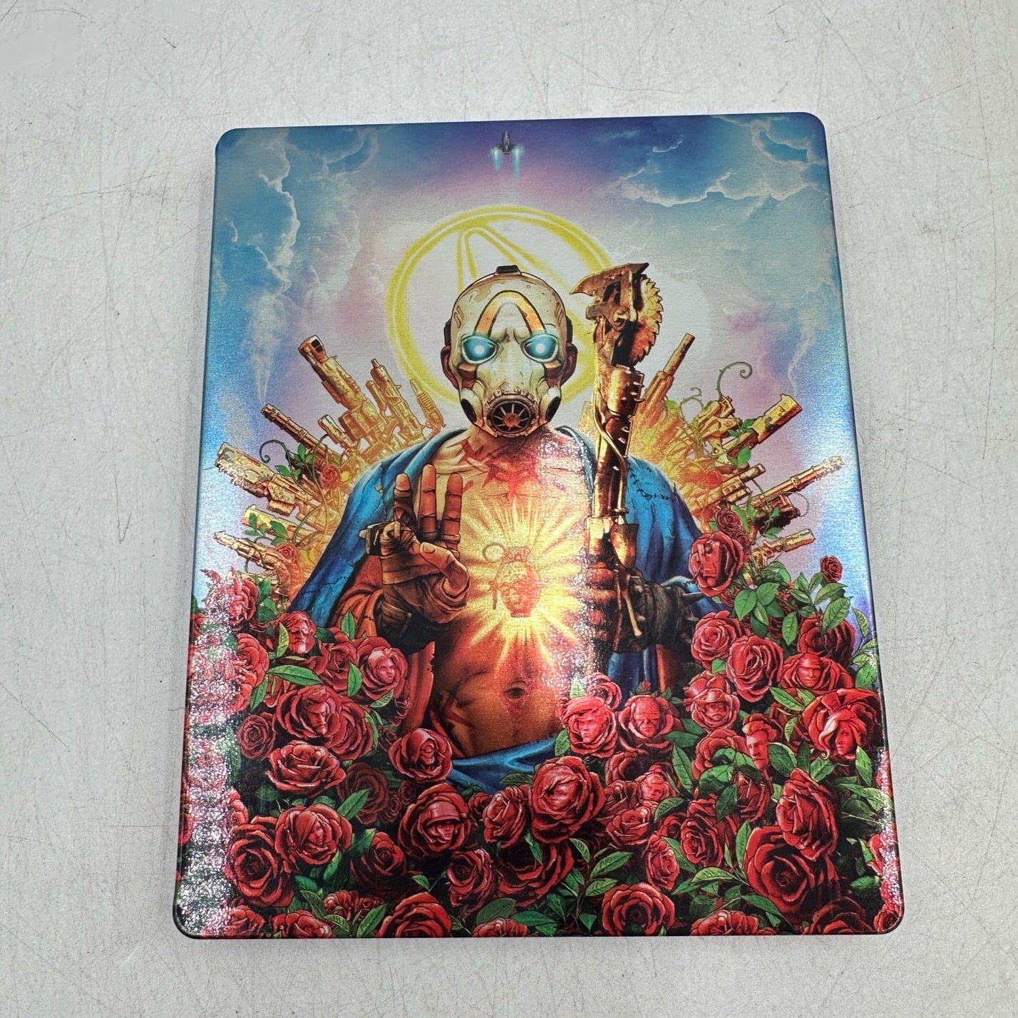 Borderlands 3 [Super Deluxe Edition] (Microsoft Xbox One, 2019)