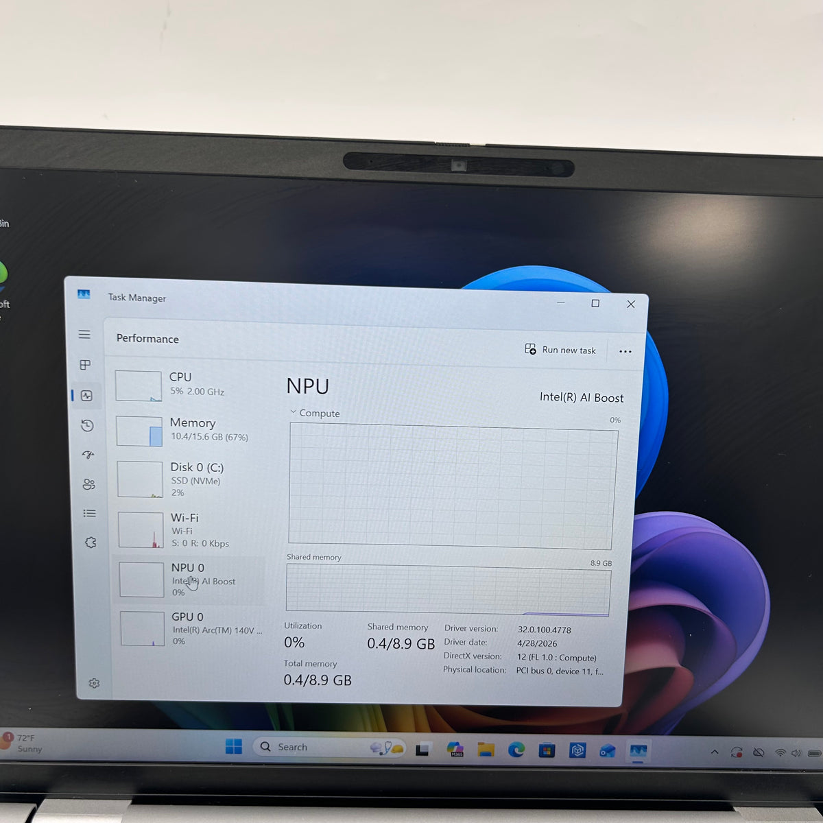 Dell Pro 14 Plus PB14250 14" Core Ultra 7 266V 2.2GHz 16GB RAM 512GB SSD