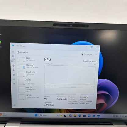 Dell Pro 14 Plus PB14250 14" Core Ultra 7 266V 2.2GHz 16GB RAM 512GB SSD