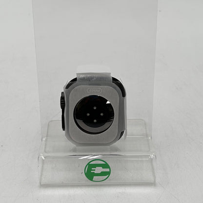 New Unlocked Apple Watch Ultra 3 49MM Black Titanium Black Alpine Loop MF0Q4LW/A