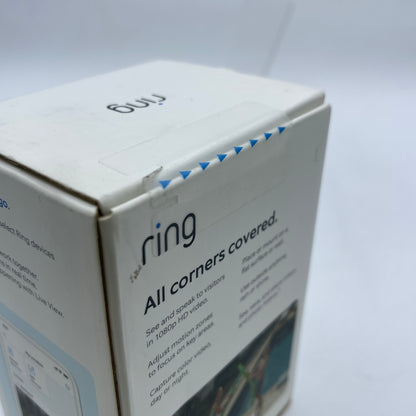 New Ring Stick Up Cam Wireless Indoor/Outdoor Camera B0C5QRZ47P