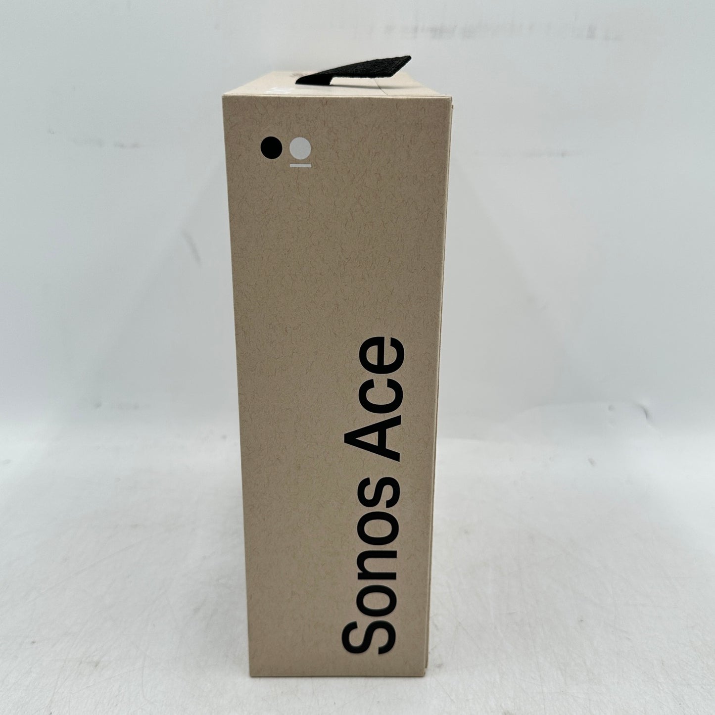 New Sonos Ace Noise-Cancelling Wireless Over-Ear Headphones White ACEG1US1