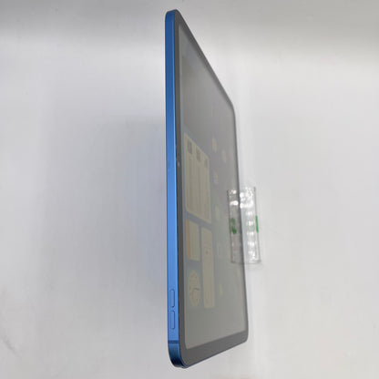 Unlocked Apple iPad 11" (A16) 128GB Blue MD7G4LL/A