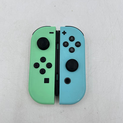 Nintendo Switch v2 Console Gaming System HAC-001(-01)  Animal Crossing Edition