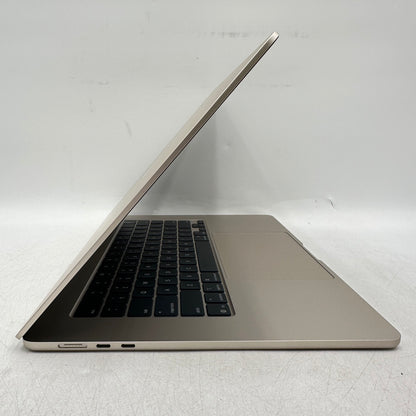 2025 Apple MacBook Air 15" M4 10C GPU 4.5GHz 24GB RAM 512GB SSD MC6K4LL/A
