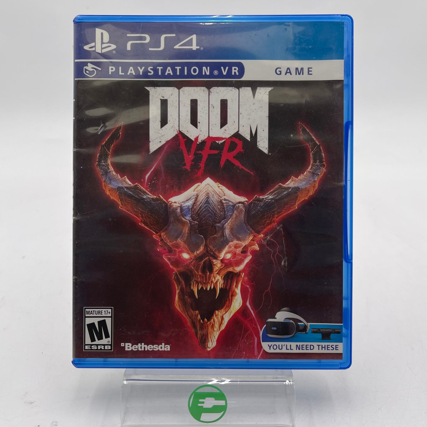 Doom VFR (PlayStation 4 PS4, 2017)