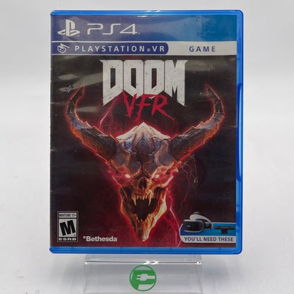 Doom VFR (PlayStation 4 PS4, 2017)