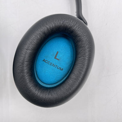 Sennheiser Accentum Wireless Over-Ear Bluetooth Headphones Black