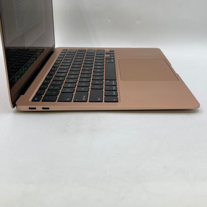 2020 Apple MacBook Air 13.3" i3 1.1GHz 8GB RAM 256GB SSD Gold A2179
