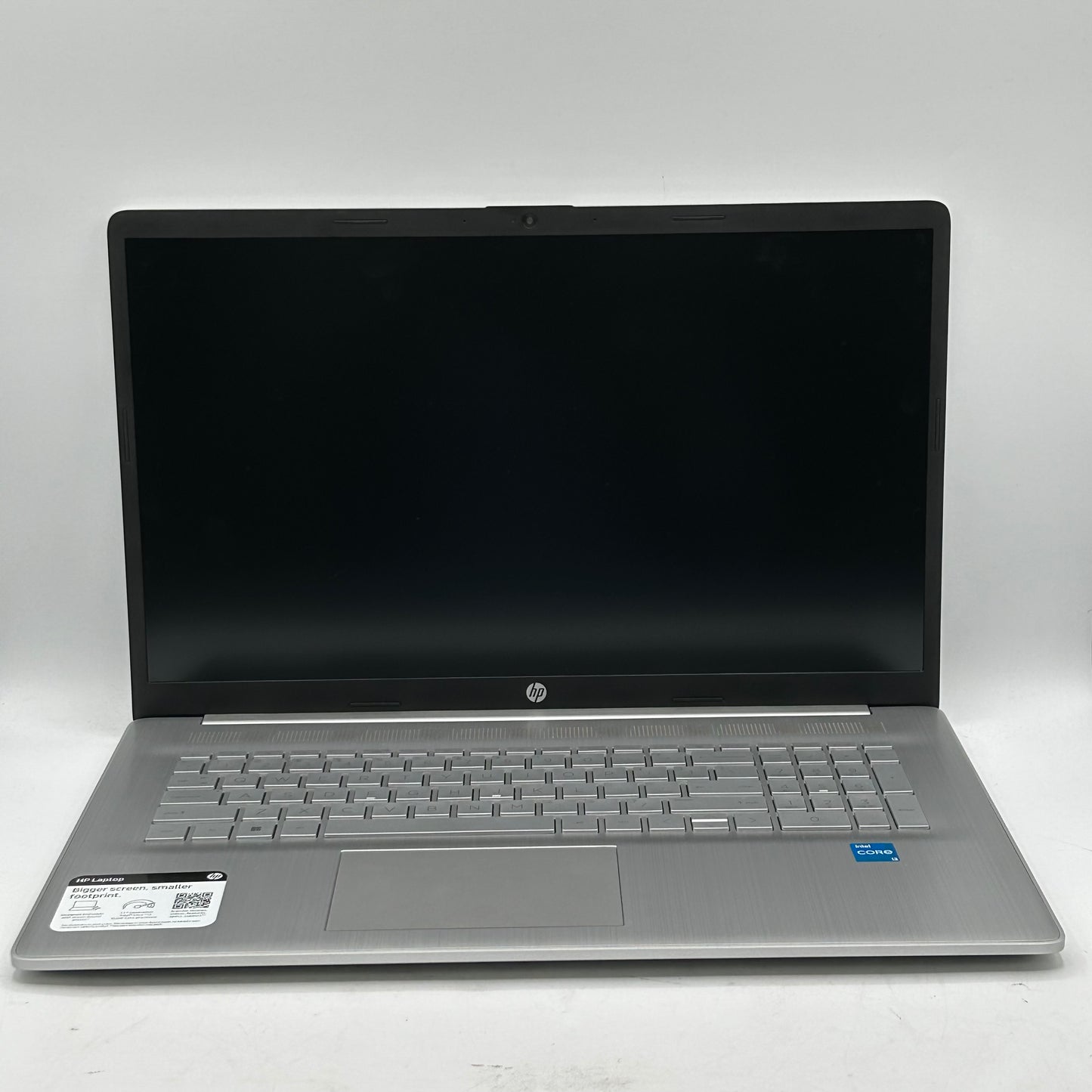 HP 17 AX201NGW 17" i3-1125G4 2.0GHz 8GB RAM 512GB SSD