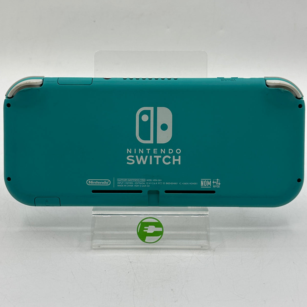 Nintendo Switch Lite Handheld Game Console Only HDH-001 Turquoise