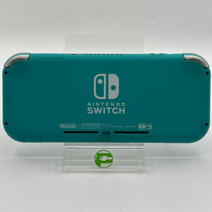 Nintendo Switch Lite Handheld Game Console Only HDH-001 Turquoise