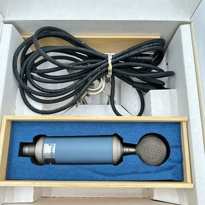 Blue Bluebird Versatile Cardioid Condenser Microphone B000RLI76G - READ