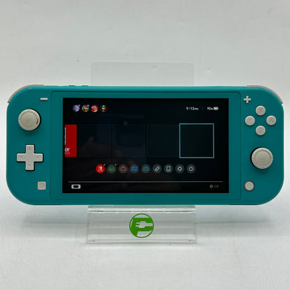 Nintendo Switch Lite Handheld Game Console Only HDH-001 Turquoise