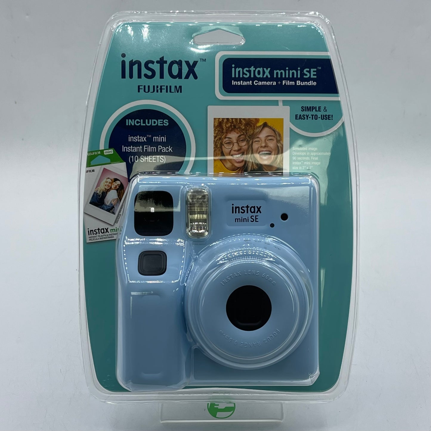 New Fujifilm Instax Mini SE Instant Camera